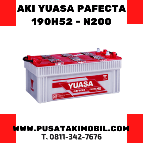 AKI YUASA PAFECTA N200 - 190H52